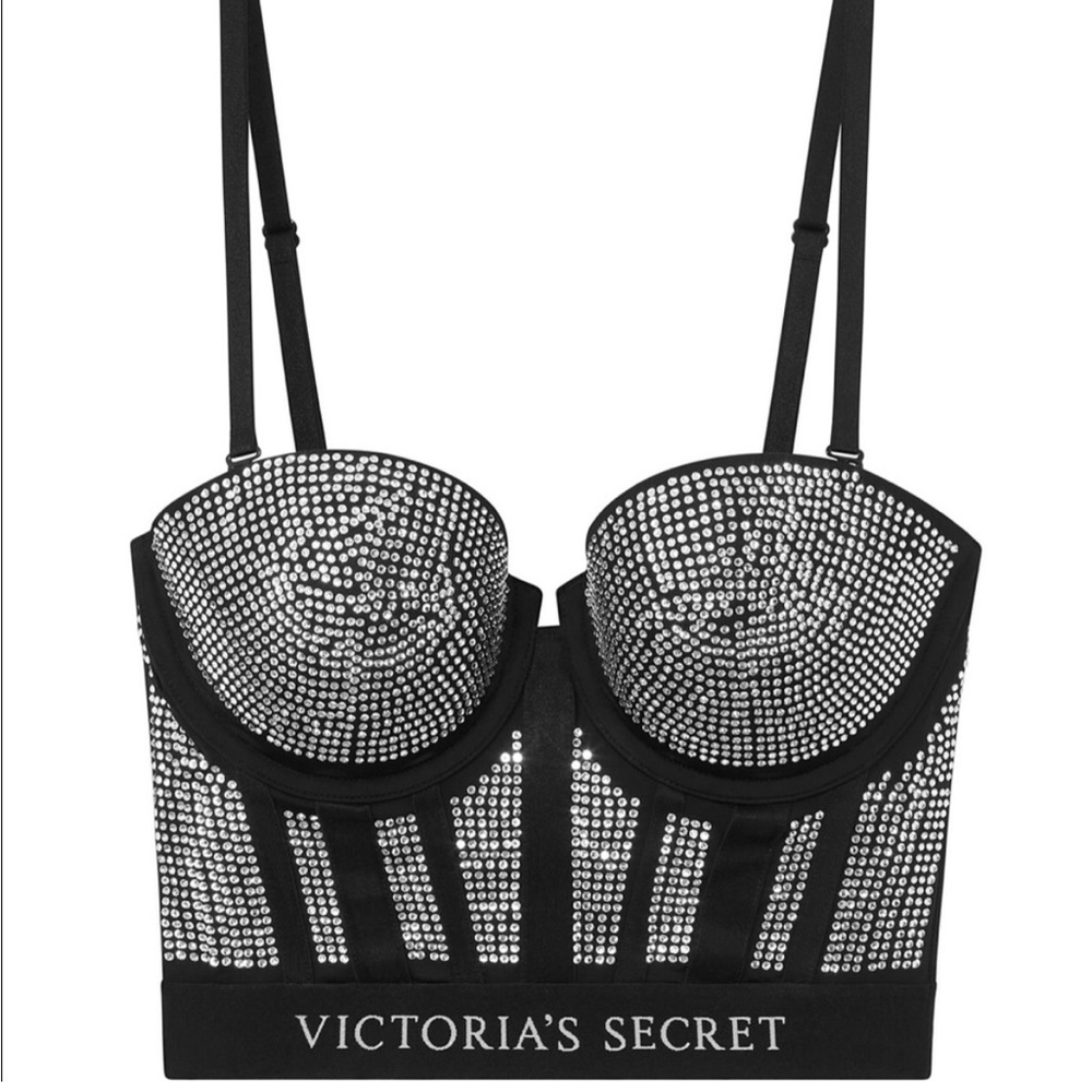 Victoria’s Secret/Balmain bra